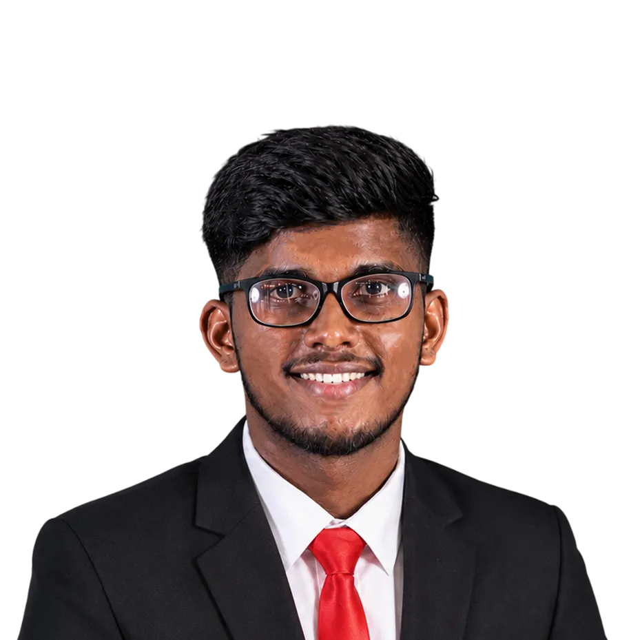 Tharaka Gamage